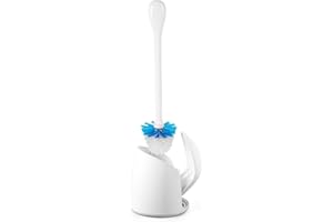 OXO Good Grips Hideaway Compact Toilet Brush