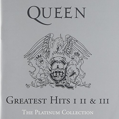 The Platinum Collection: Greatest Hits I, II & III by Queen... en promo sur Amazon