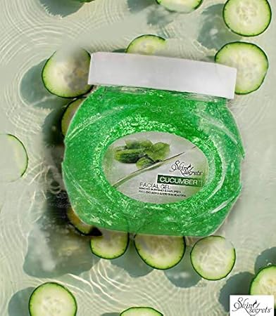 cucumber massage