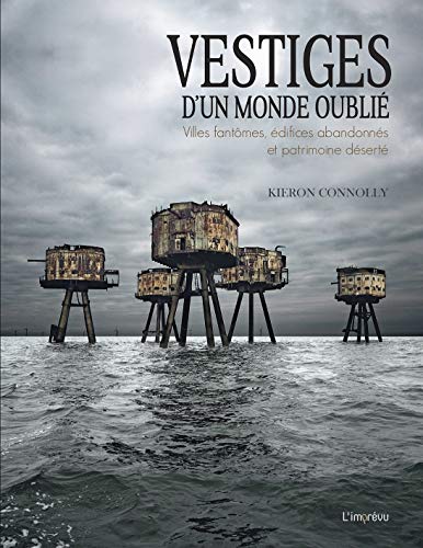 Vestiges d'un monde oublié : Villes fantômes, édifices abandonnés et patrimoine déserté by 