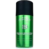 C.O. Bigelow Shaving Foam, 5.2 oz | Mens Shaving Cream, Shave Foam for Men with Eucalyptus Oil for All Skin Types