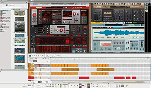 Propellerhead Upgrade to Reason 10 (101000090) (Renewed)