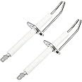 Semzohc 008091-000 (2 Pack) BBQ Grill Igniters Great Fit for Viking Outdoor Grill Replaces AP5318793, PB040179, PB040288