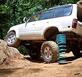 Dobinsons Flexi Coil Springs for Toyota Land