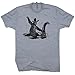 Bigfoot Riding On Nessie T Shirt Loch Ness Monster Funny Shirt Sasquatch Mens Womens Kids Shirtmandude Shirts