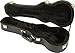 Musician's Gear Concert Ukulele Case Black