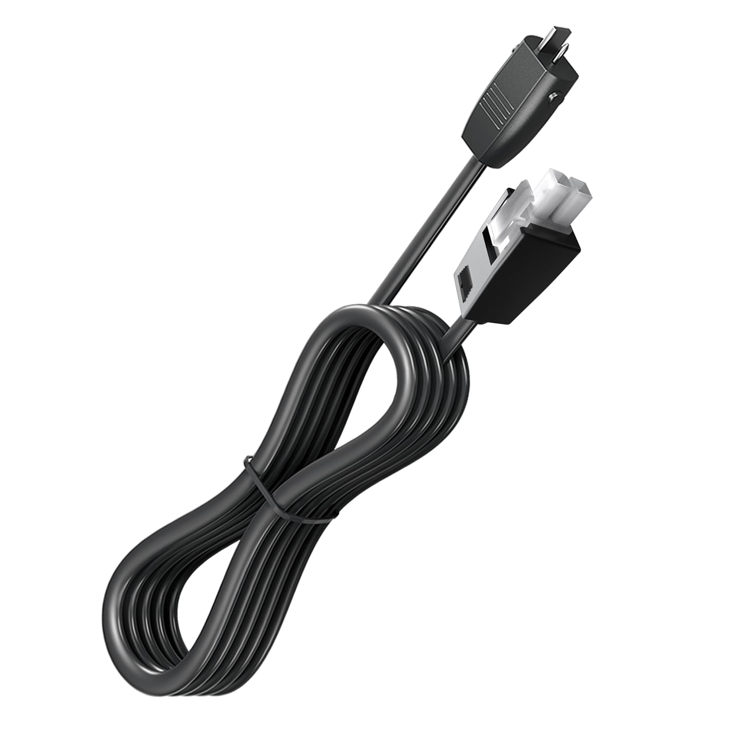 Photo 1 of Adjustable Bed Base Input Power Cord Cable Plug Replacement, Electric Bed Power Prong Cord Replacement Parts, Compatible with Ergo Extend Sealy Ease and Serta New Generation Motion Perfect 2.0