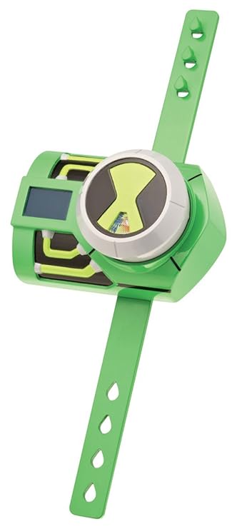 ben 10 ultimatrix toy watch