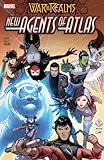 War of the Realms: New Agents of Atlas by Gang Hyuk Lim, Greg Pak