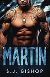 Martin : A Secret Baby Navy Seal Romance - Book #1 of the Vanguard Security
