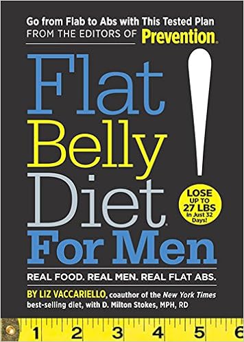 The flat belly diet book