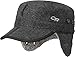 Outdoor Research Yukon Cap, Black/Earth, X-Large