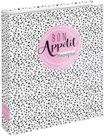 Veloflex 10131476 5141274 Recipe Folder DIN A4 Bon Appetit