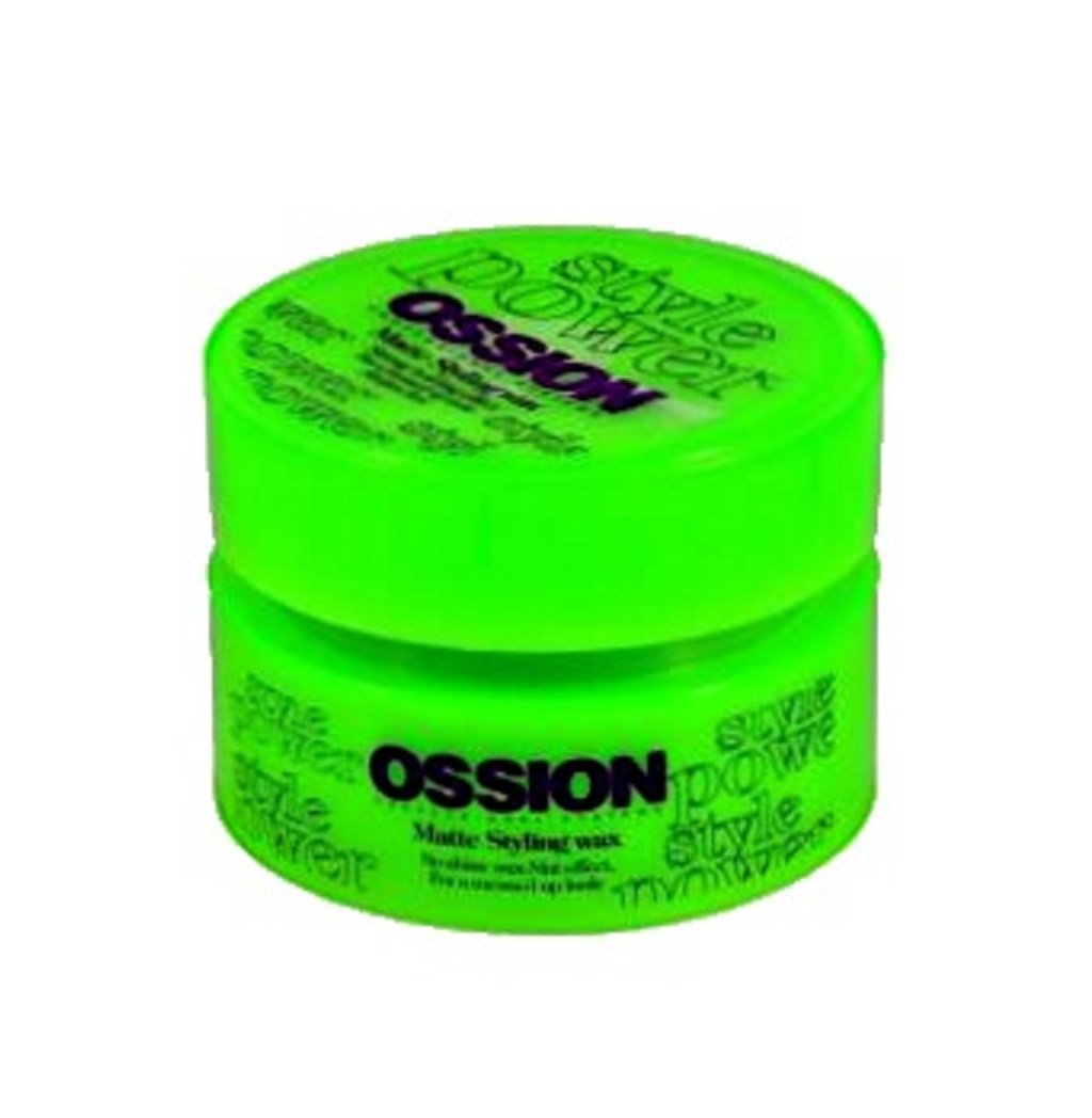 Buy Morfose Pro Ossion Matte Styling Wax 3 38 Oz Online At Low