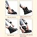Protective Rain Shoe Cover Black 3XL