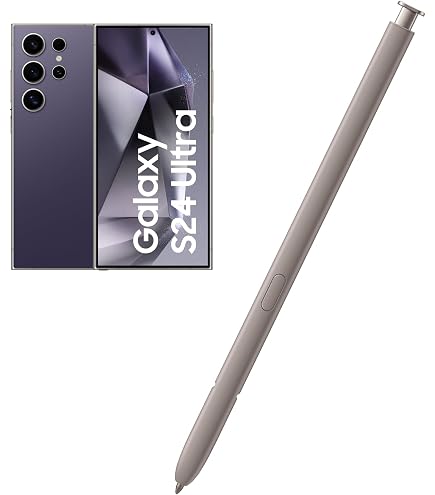 Amazon.com: S24 Ultra S Pen Replacement for Samsung Galaxy S24