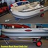 Seamax-Portable-Boat-Hand-Dolly-Set-with-16-Wheels-Fully-Extended-to-10ft-Length-Rear-Bunks-Width-38