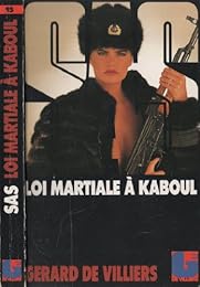 Loi martiale à Kaboul