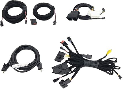 Amazon.com: Bestycar 4" to 8" PNP Conversion Harness for Ford Upgrade