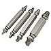 Damaged Screw Extractor Set of 4 | Screw Remover and Extractor Set | Includes a Free Plastic Organizer and Instructional Video