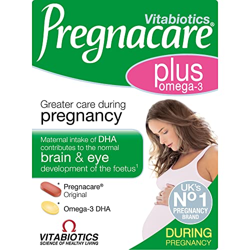Pregnacare Plus: