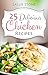 25 Delicious Chicken Recipes
