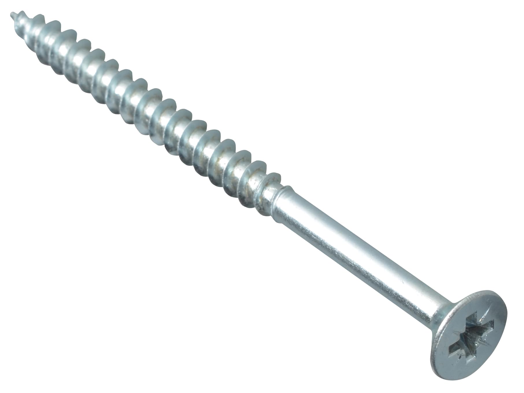 F/FIX M/P PZ SCREW Z/P CSK 5 X 70MM BOX 100