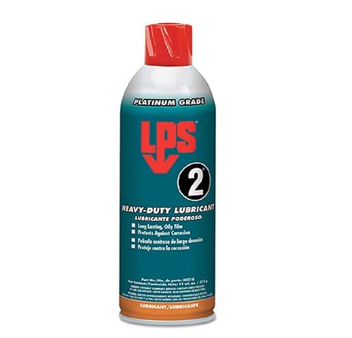LPS Labs 00216 LPS 2 Heavy-Duty Lubricant - 11 oz Aerosol