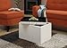 Convenience Concepts Designs4Comfort Accent Storage Ottoman 22.75