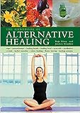Hardcover "The Handbook of Alternative Healing" Book