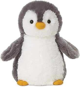 peluche de pingu