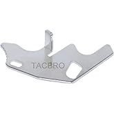 TACBRO Stainless Steel Auto Release Plate for 10/22 - Replacement Accessories