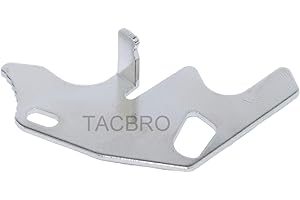 TACBRO Stainless Steel Auto Release Plate for 10/22 - Replacement Accessories