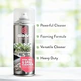 GLEAN Oven Rack & Air Fryer Cleaner - No-Scrub Grease Remover 400ml view 2