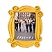 LaurBella for Friends Frame Yellow Like Monica's Door Peephole Frame for Friends