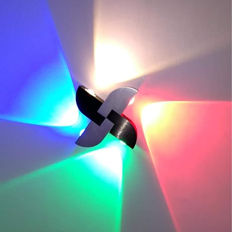 Lightlamper Decoracion Lampara De Pared Color Torneado Molino De