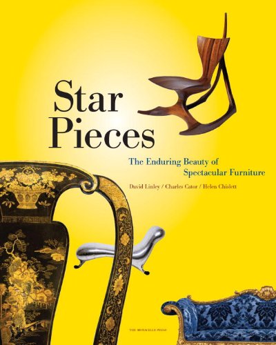 Star Pieces: The Enduring Beauty of Spectacular Furniture by 