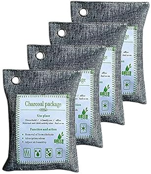 eliminatore di odore di fumo per la legna