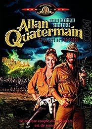 Allan Quatermain Et La Cité De L'or Perdu