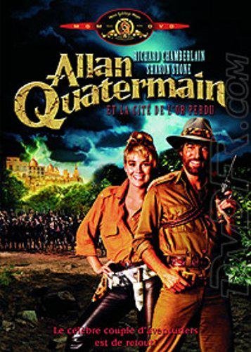 Allan Quatermain Et La Cité De L'or Perdu