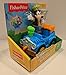 Fisher-Price Little People Magic of Disney Goofy's Jalopy Vehicle