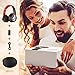 Mpow TV Headphones, 059 Bluetooth Headphones with Bluetooth Transmitter & Carrying Case Set, Plug & Play, Foldable, Light Weight & Protable, Hi-Fi Stereo Wireless Headset for TV/Cell Phones/PC