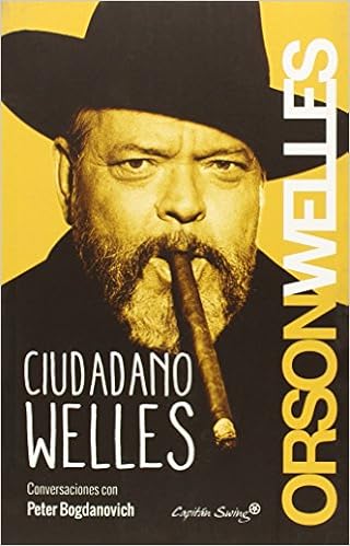 Ciudadano Welles (Ensayo)