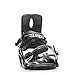 5th Element Stealth 3 Snowboard Bindings (Black-Large/XL)