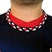 Swannys Soccer Necklaces 45 Nations Available