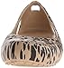 Crocs Women's Kadee Animal Print W Flat