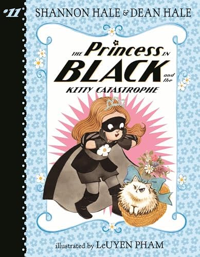 The Princess in Black Volume III (Books 7-9): Shannon Hale, Dean