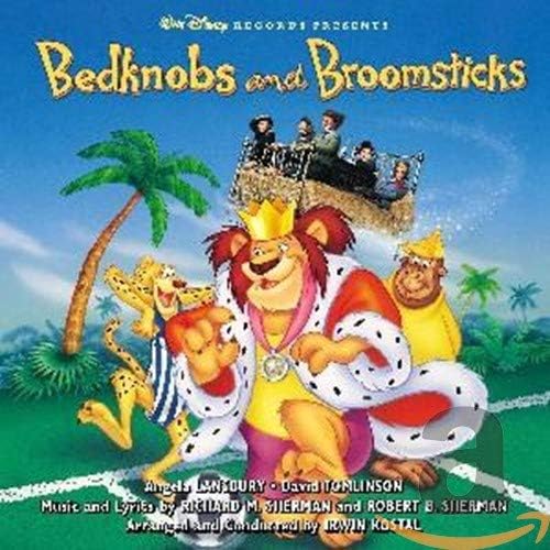 Bedknobs Broomsticks Various Artists キッズアニメ テレビ 音楽 Amazon