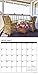 Porch View 2017 Wall Calendar