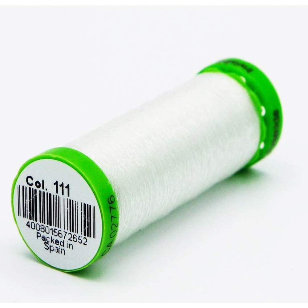Transparent Thread 200m Clear